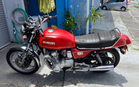 SUZUKI GSX-750 1985 GS75X