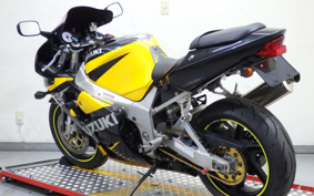 SUZUKI GSX-R750 2001 BD111