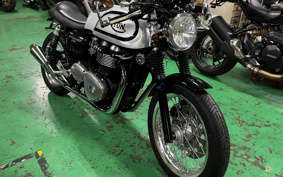 TRIUMPH TRIUMPH THRUXTON 2012 TJ9147