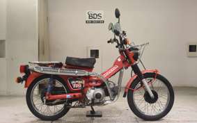 HONDA CT110 HUNTER CUB