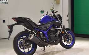YAMAHA MT-03 2019 RH13J