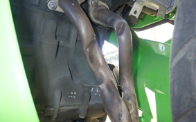 KAWASAKI NINJA 400 2023 EX400L