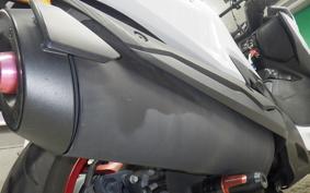 SUZUKI BURGMAN400 A 2019 DU11A