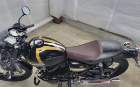 KAWASAKI W800 CAFE 2022 EJ800E