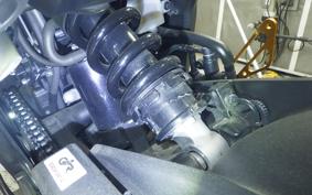 HONDA CB650R E-Clutch 2025 RH17