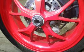 DUCATI 848 EVO 2011