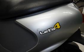 SUZUKI LET's 4 2014 CA45A