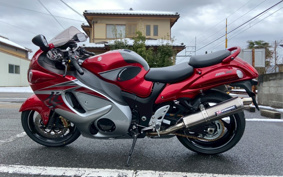 SUZUKI GSX1300R HAYABUSA 2016 GX72B