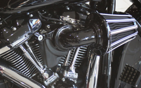 HARLEY FLHCS 1988 YBK