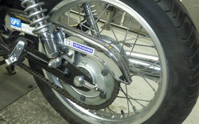 YAMAHA SR400 Gen.4 2018 RH03J