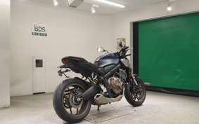 HONDA CB650R 2022 RH03