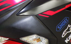 KAWASAKI NINJA 250 2017 EX250P