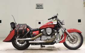 YAMAHA DRAGSTAR 250 2010 VG02J