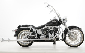 HARLEY FLSTC 2008 BW5
