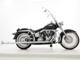 Фото Harley FLSTC 2008 с японского аукциона