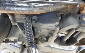SUZUKI LET's 4 CA45A