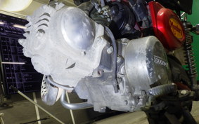 HONDA MONKEY 2013 AB27