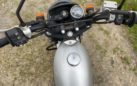 SUZUKI  STREET MAGIC 2 CA1LB