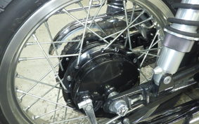 KAWASAKI W650 2008 EJ650A