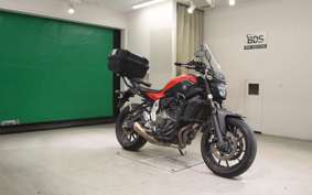 YAMAHA MT-07 ABS 2014 RM07J