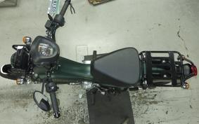 HONDA CROSS CUB 110 1992 JA60