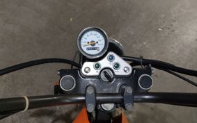 SUZUKI GLASS TRACKER BIG BOY NJ47A