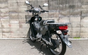 HONDA CROSS CUB JA10