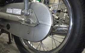 HONDA LITTLE CUB E AA01