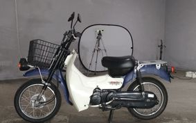 SUZUKI BIRDIE50 BA43A