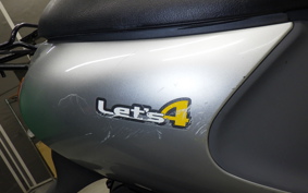 SUZUKI LET's 4 2009 CA45A