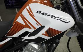 YAMAHA SEROW 250 Gen.3 2009 DG31J