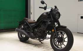 HONDA REBEL 250 S MC49