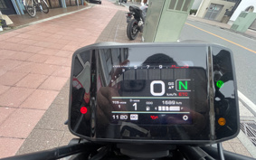 YAMAHA MT-09 ABS 2024 RN69J