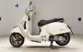 VESPA GTS300 IE SUPER 2010