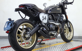 DUCATI  DUCATI  SCRAMBLER KAFE RACER  2018 KB01