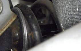 SUZUKI SKYWAVE 250 (Burgman 250) M 1992 CJ45A