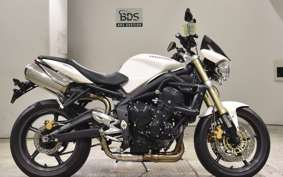 TRIUMPH STREET TRIPLE 2008