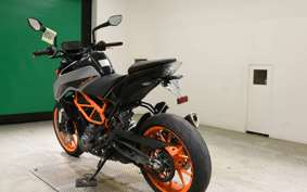 KTM 390 DUKE 2021