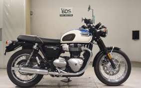 TRIUMPH BONNEVILLE T100 2017