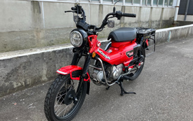HONDA CT125 HUNTER  CUB  JA65