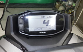 SUZUKI BURGMANｽﾄﾘｰﾄ125EX EA23M