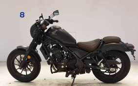 HONDA REBEL 250 S MC49