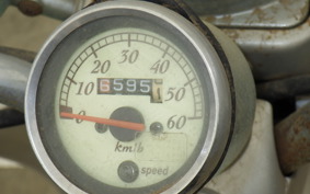 HONDA GIORNO CREA AF54