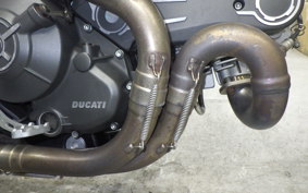 DUCATI SCRAMBLER ICON 2015