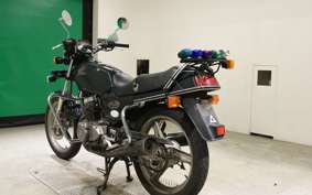 HONDA CB125T 2009 JC06