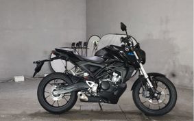 HONDA CB125 R JC79