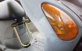 SUZUKI LET's 4 CA45A
