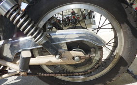 YAMAHA SR400 1981 2H6