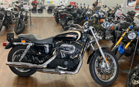 HARLEY XL1200R 2007 CV3