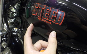 HONDA STEED 400 VLS 1998 NC37
